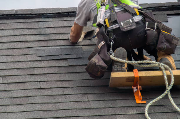 Best Storm Damage Roof Repair  in St Bonaventure, NY